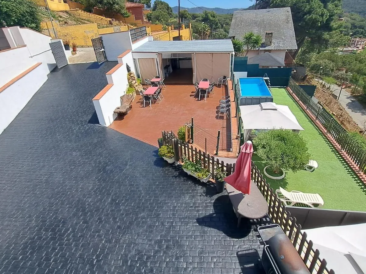 Alpstuga Espacio Kybalion Argentona