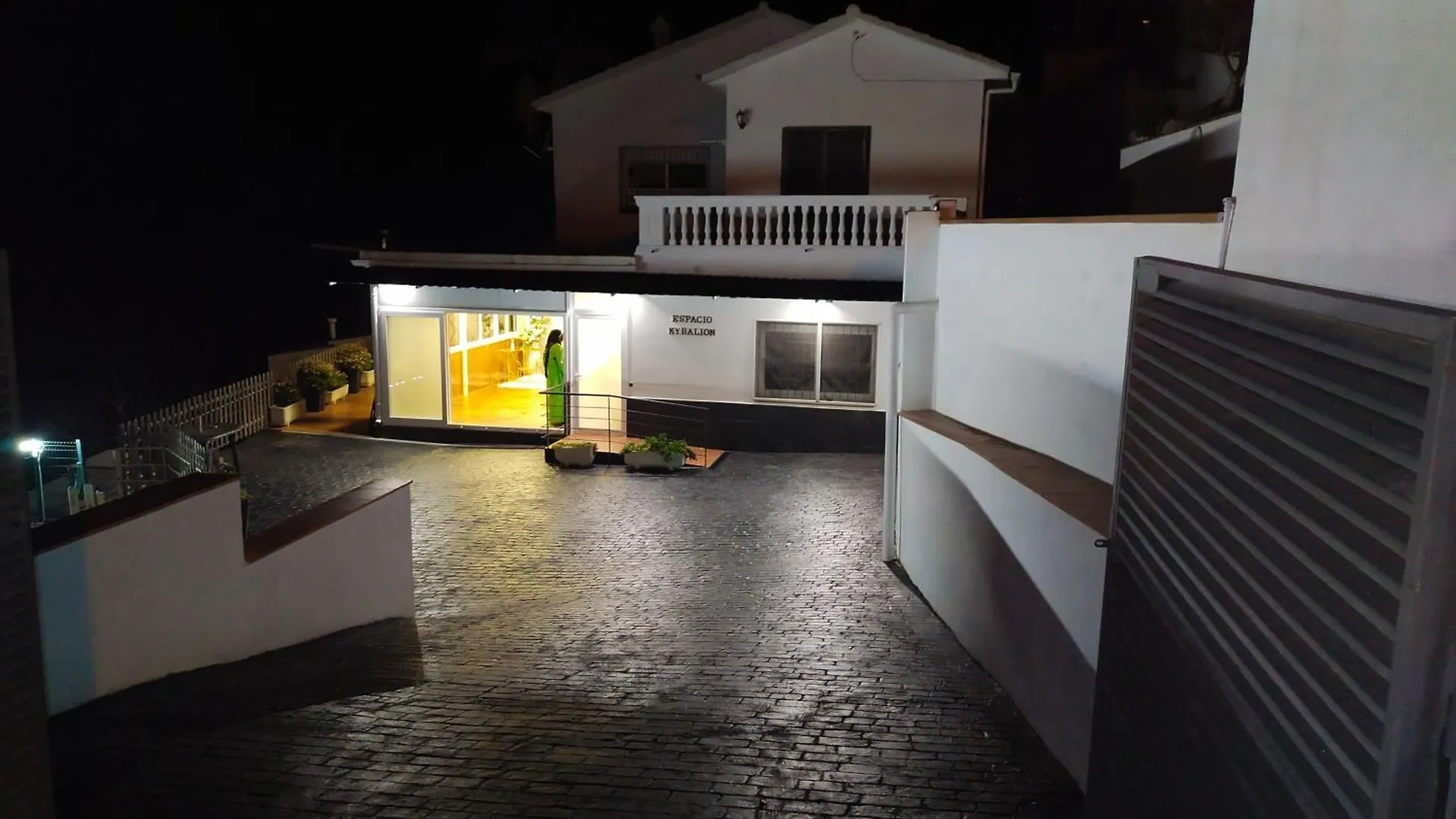 Espacio Kybalion Argentona