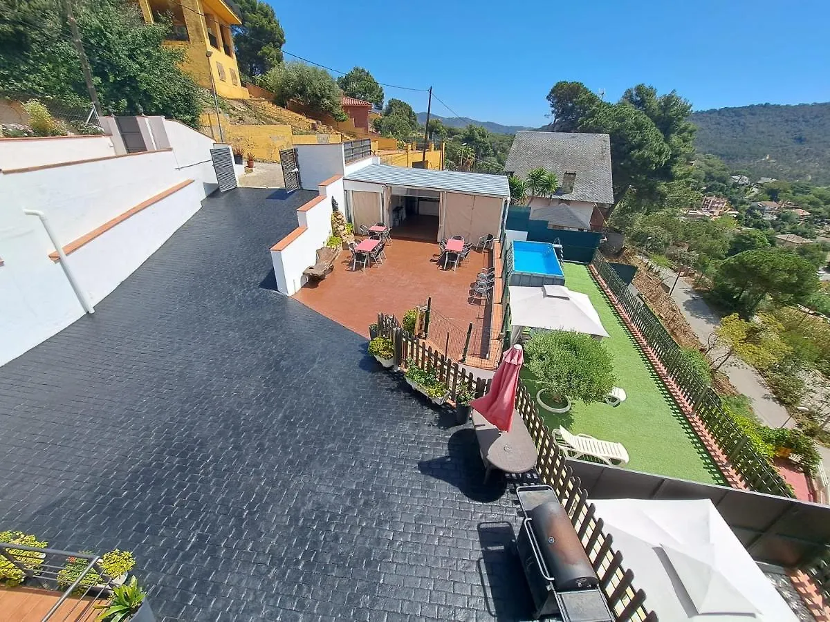 Espacio Kybalion Argentona Chalet