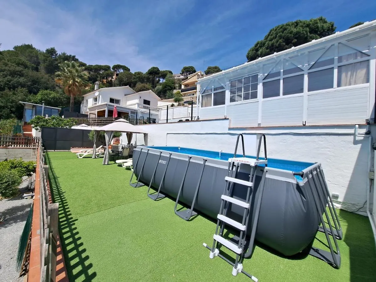 Chalet Espacio Kybalion Argentona Spain